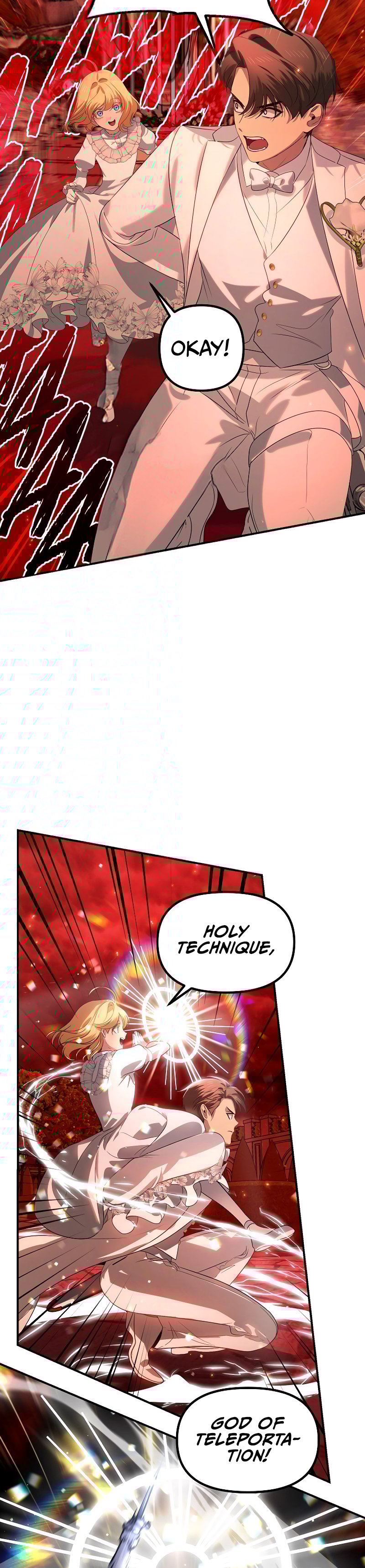 SSS-Class Suicide Hunter, Chapter 109 image 22